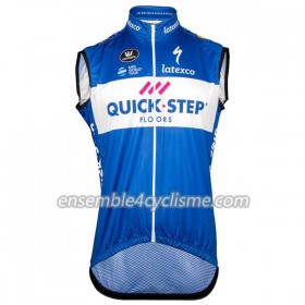 Gilet Cycliste 2018 Quick-Step Floors N001